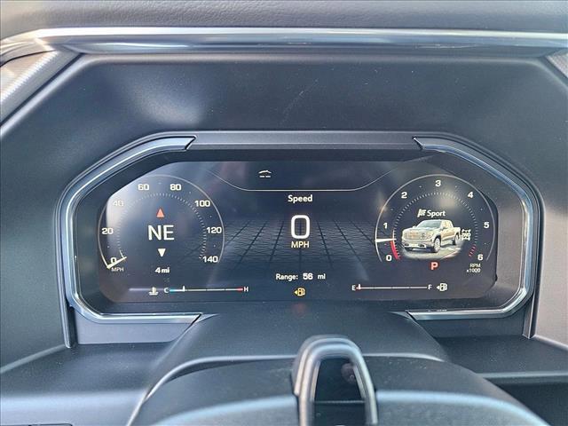 new 2026 GMC Sierra 1500 car, priced at $76,835