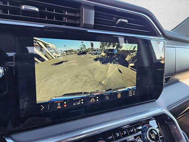 new 2026 GMC Sierra 1500 car, priced at $76,835