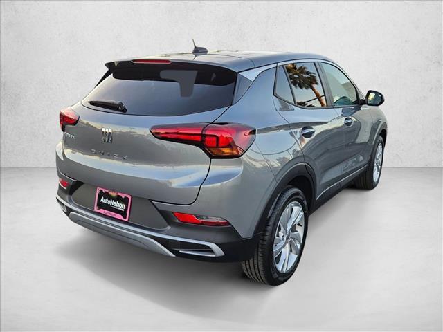 new 2026 Buick Encore GX car, priced at $26,078