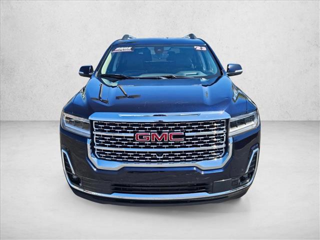 used 2022 GMC Acadia car, priced at $32,794