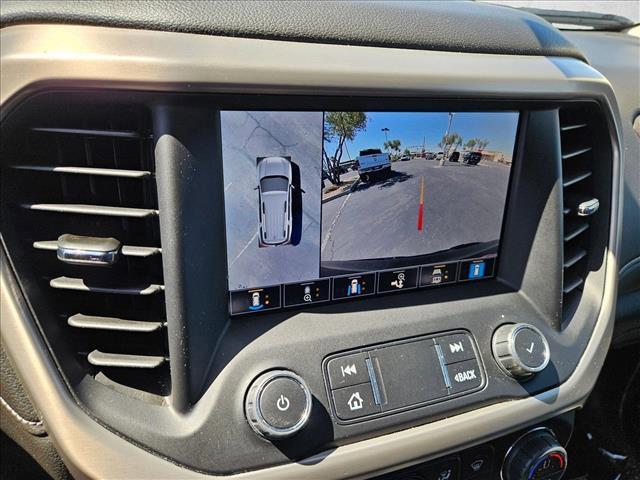 used 2022 GMC Acadia car, priced at $32,794