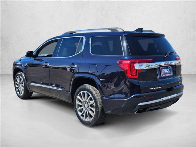 used 2022 GMC Acadia car, priced at $32,794