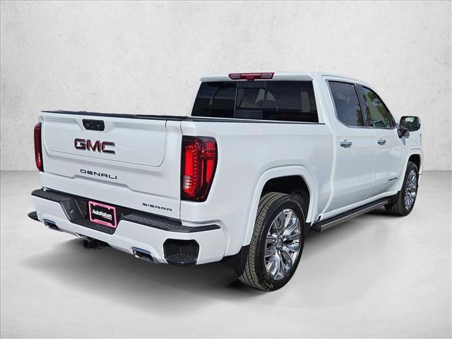 new 2026 GMC Sierra 1500 car, priced at $77,435