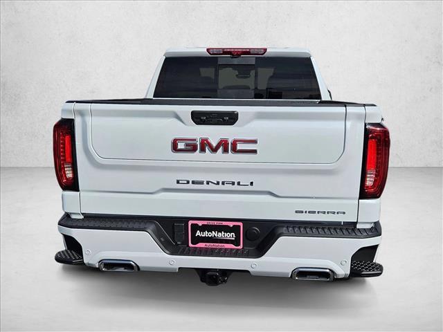 new 2026 GMC Sierra 1500 car, priced at $77,435