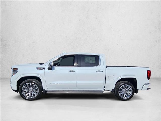 new 2026 GMC Sierra 1500 car, priced at $77,435