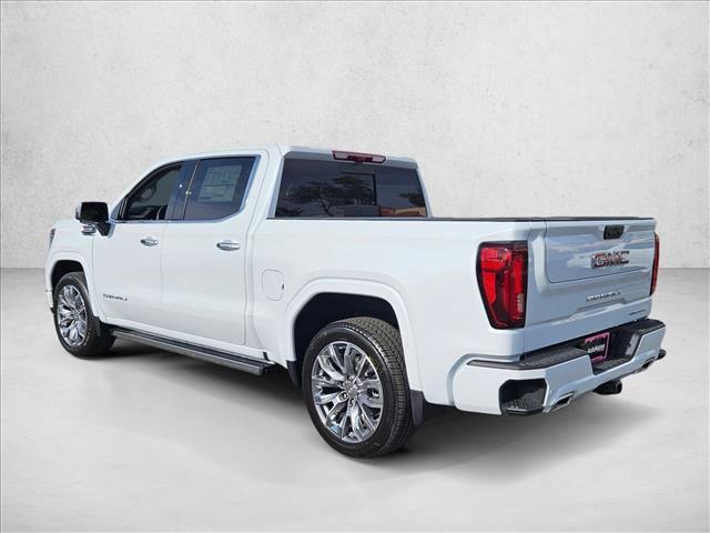 new 2026 GMC Sierra 1500 car, priced at $77,435
