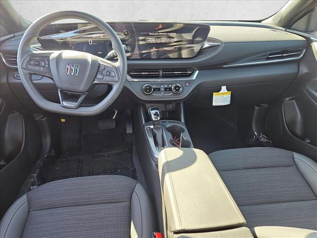 used 2026 Buick Envista car, priced at $24,990
