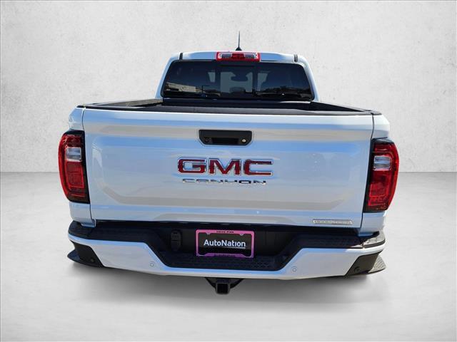 new 2026 GMC Canyon car, priced at $43,215