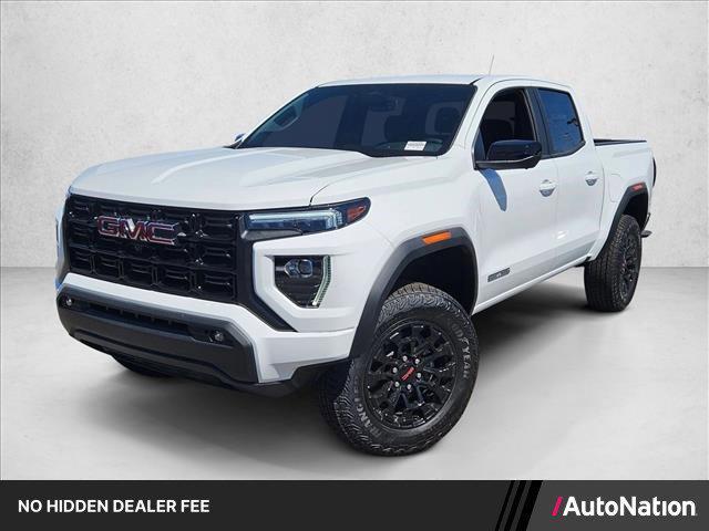 new 2026 GMC Canyon car, priced at $43,215