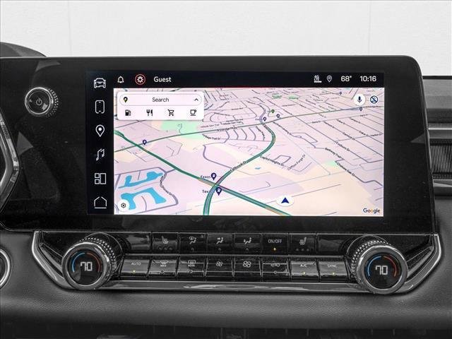 new 2026 GMC Canyon car, priced at $43,755