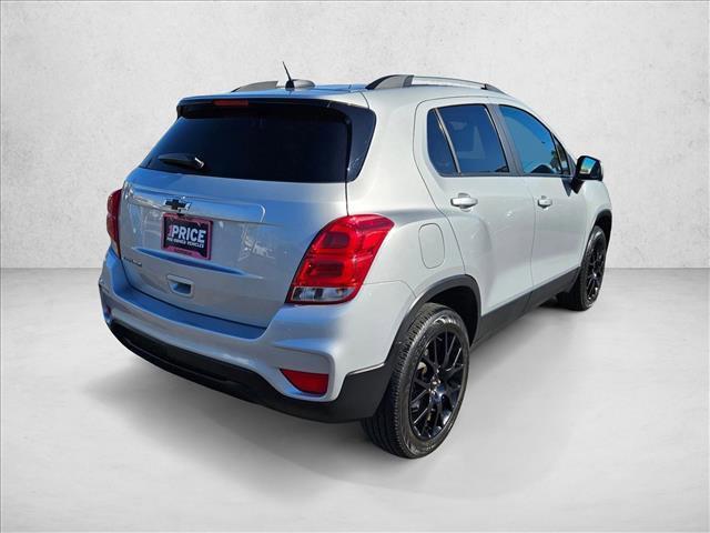 used 2022 Chevrolet Trax car, priced at $18,323