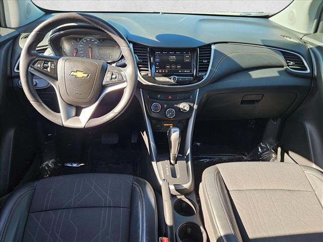 used 2022 Chevrolet Trax car, priced at $18,323