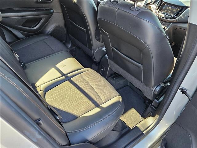 used 2022 Chevrolet Trax car, priced at $18,323