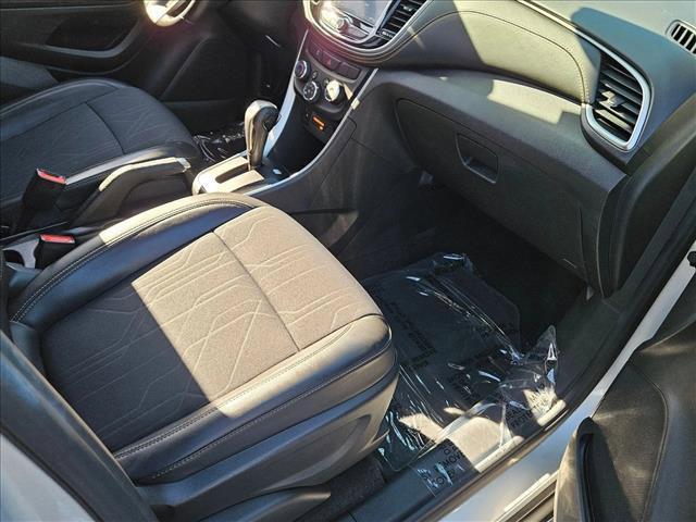 used 2022 Chevrolet Trax car, priced at $18,323