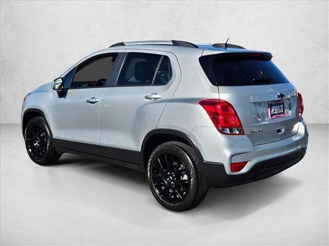 used 2022 Chevrolet Trax car, priced at $18,323