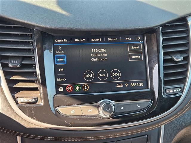 used 2022 Chevrolet Trax car, priced at $18,323