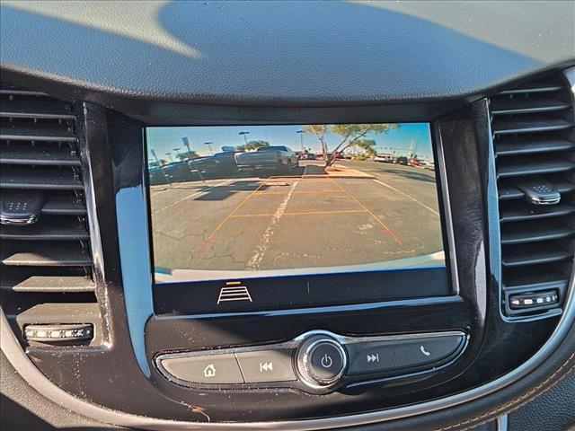 used 2022 Chevrolet Trax car, priced at $18,323
