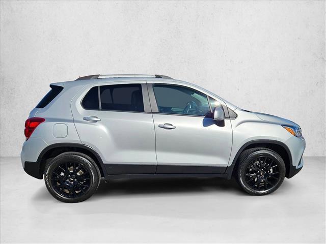 used 2022 Chevrolet Trax car, priced at $18,323