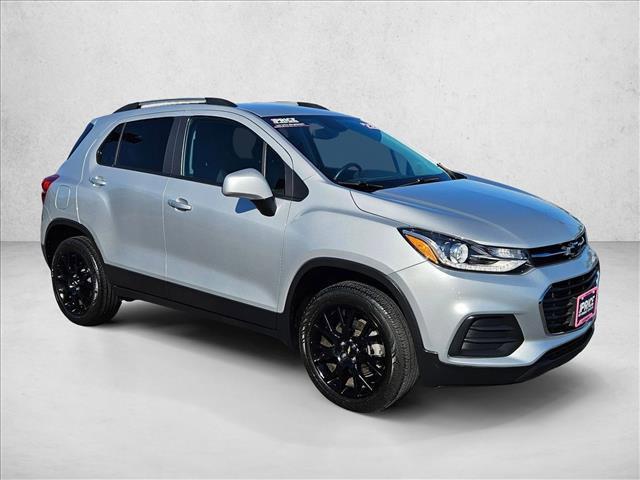 used 2022 Chevrolet Trax car, priced at $18,323