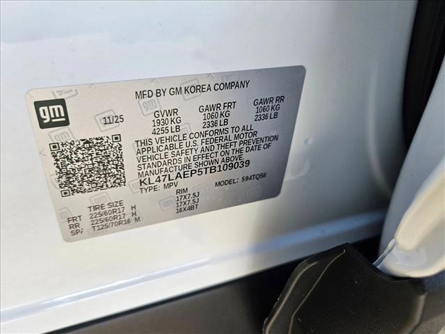 new 2026 Buick Envista car, priced at $26,864