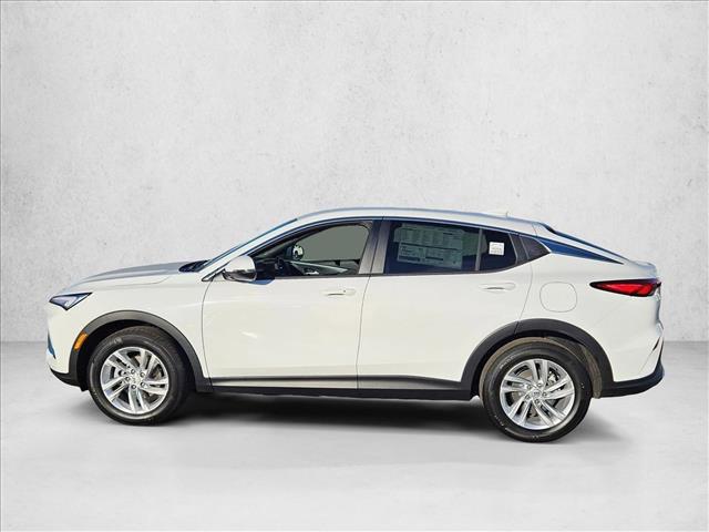 new 2026 Buick Envista car, priced at $26,864