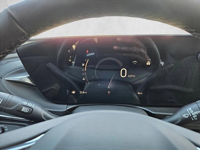 new 2026 Buick Envista car, priced at $26,864