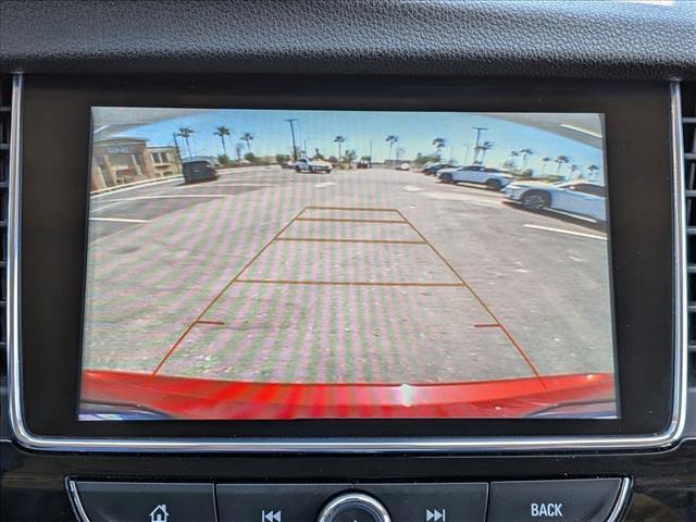 used 2019 Buick Encore car, priced at $15,783