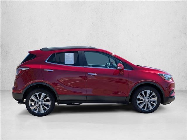 used 2019 Buick Encore car, priced at $15,783