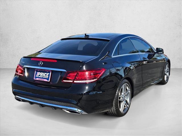 used 2016 Mercedes-Benz E-Class car, priced at $23,599