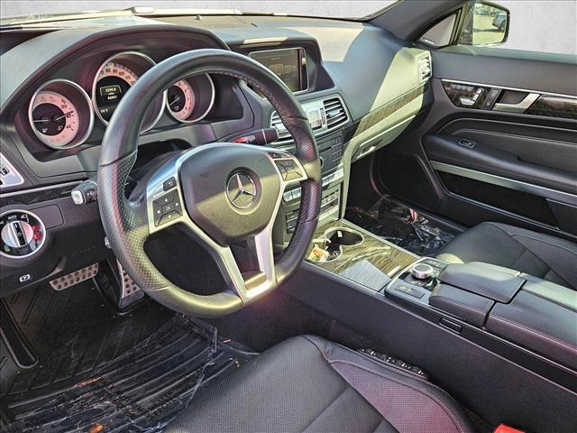 used 2016 Mercedes-Benz E-Class car, priced at $23,599