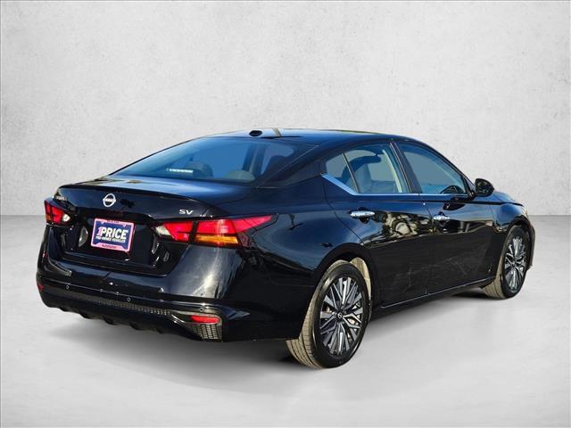 used 2024 Nissan Altima car, priced at $16,996