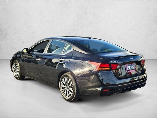 used 2024 Nissan Altima car, priced at $16,996