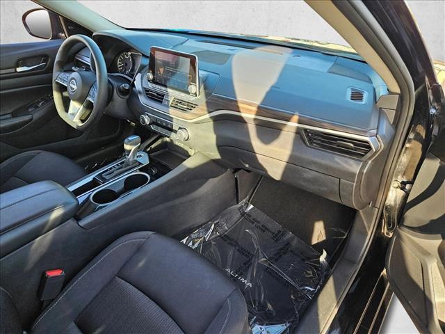 used 2024 Nissan Altima car, priced at $16,996