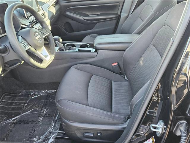 used 2024 Nissan Altima car, priced at $16,996