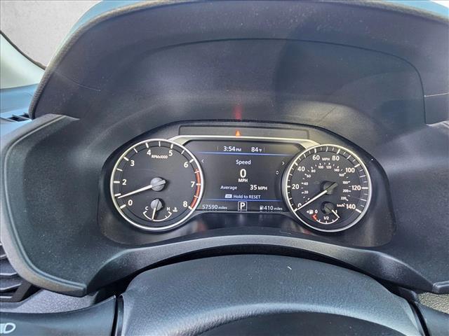 used 2024 Nissan Altima car, priced at $16,996