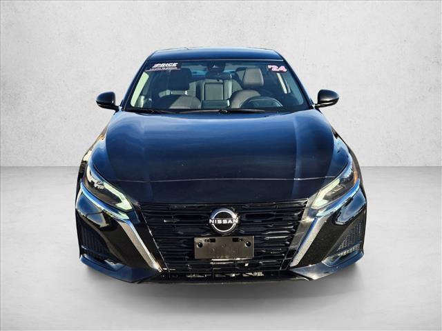 used 2024 Nissan Altima car, priced at $16,996