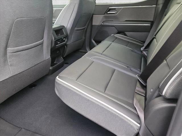 new 2026 GMC Sierra EV car, priced at $64,695