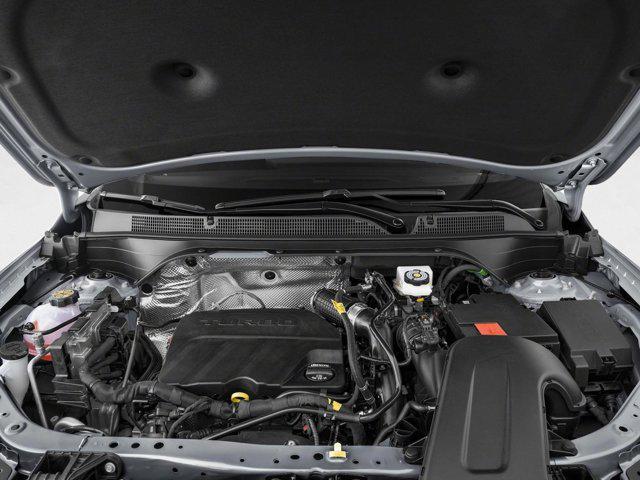 new 2026 Buick Envista car, priced at $28,072