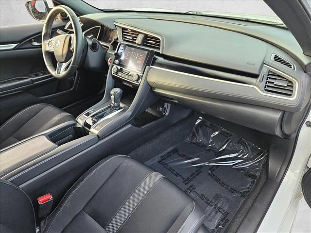 used 2021 Honda Civic car, priced at $19,696