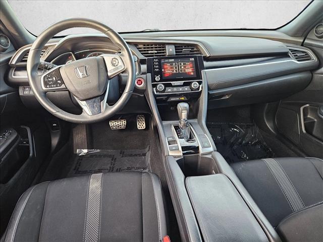 used 2021 Honda Civic car, priced at $19,696