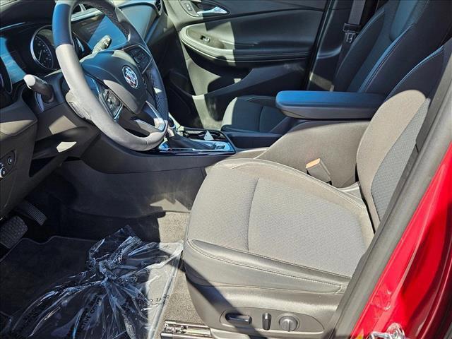 used 2020 Buick Encore GX car, priced at $20,798