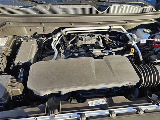 new 2026 GMC Canyon car, priced at $40,897