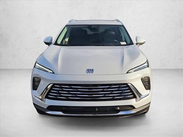 new 2026 Buick Envision car, priced at $44,435