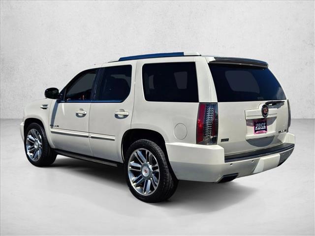used 2012 Cadillac Escalade car, priced at $12,899