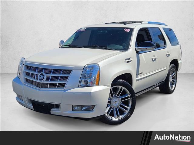 used 2012 Cadillac Escalade car, priced at $12,765