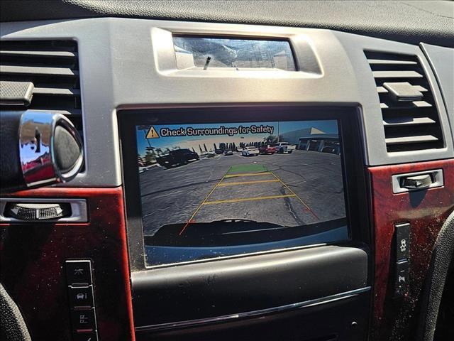 used 2012 Cadillac Escalade car, priced at $12,899
