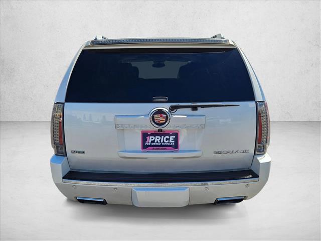 used 2012 Cadillac Escalade car, priced at $12,899