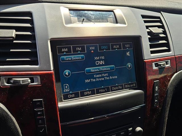 used 2012 Cadillac Escalade car, priced at $12,899