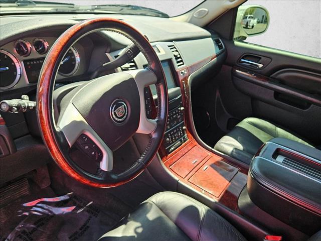 used 2012 Cadillac Escalade car, priced at $12,899