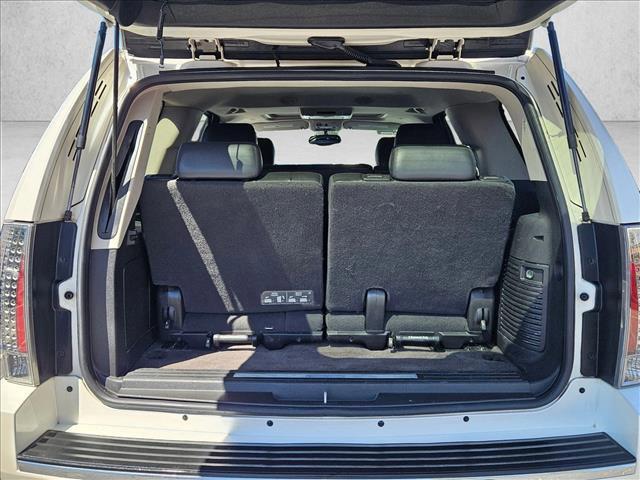 used 2012 Cadillac Escalade car, priced at $12,899